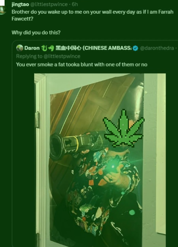 Funny weed meme